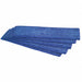 Mop Flat 18 in x 5 in Blue PK5