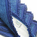 Flat Mop 18 in x 5 in Blue Frng PK5