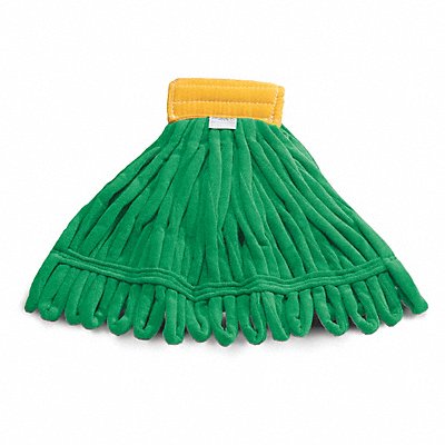 Mop Tube Green 33 in Yellow Hb