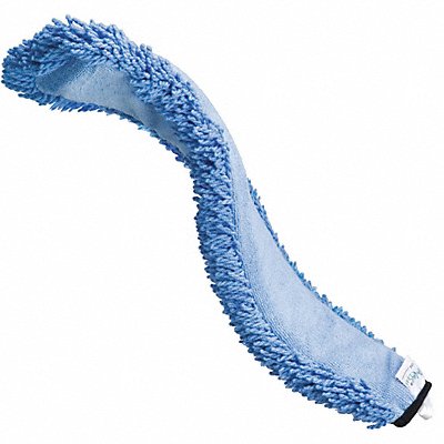 Duster Cover Blue Fringed 20 PK5