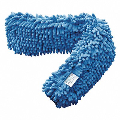Duster Cover Chenille Blue 20 PK5
