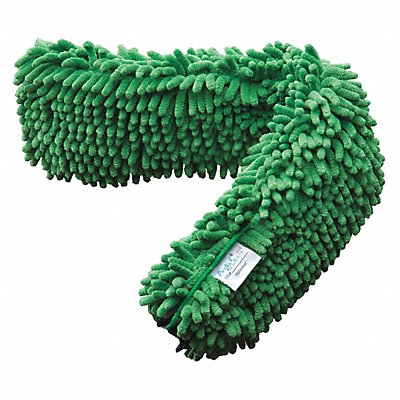 Duster Cover Chenille Green 20 PK5