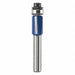 Flush Trim Profile Router Bit 3/8 