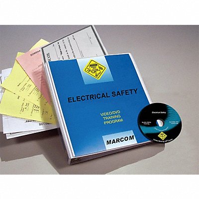 DVD Spanish Electrical Safety