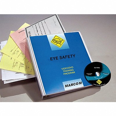 DVD Spanish Eye Protection