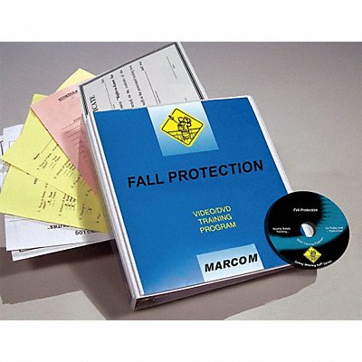 DVD Spanish Fall Protection