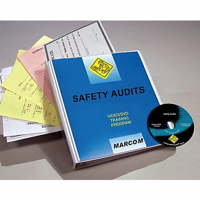 DVD Spanish Audit/Safety OSHA