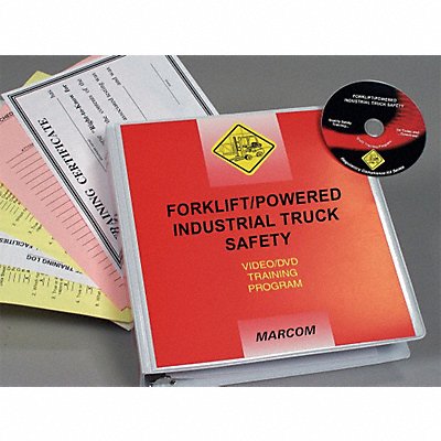 DVD Spanish Forklift/IndustryTrucks