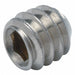 Shower Set Screw Zurn Zinc