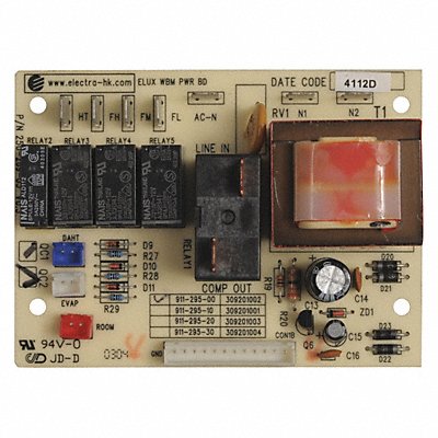 Air Conditioner Control Board