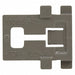 Dishrack Positioner