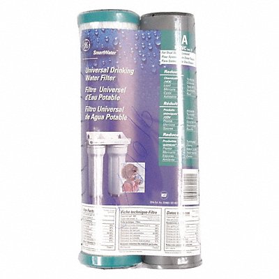 Filter Cartridge 0.5 micron 9 3/4 H