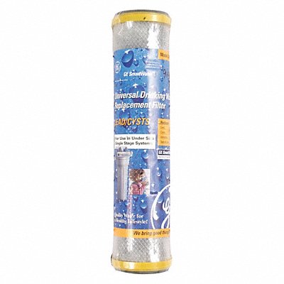 Filter Cartridge 0.5 micron 9 7/8 H