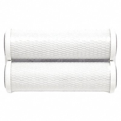 Filter Cartridge 0.5 micron 9 3/4 H PK2