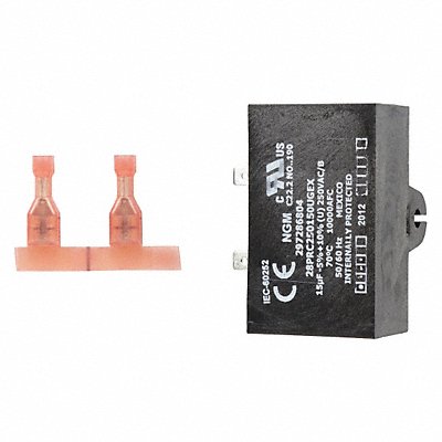 Refrigerator Run Capacitor