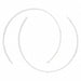 Dryer Two-Piece Split Ring Bearing