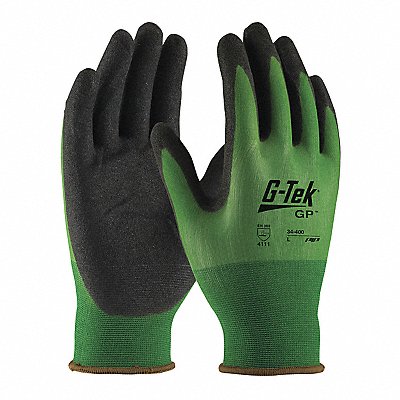 G-Tek Active Grip Black Nitrile PK12