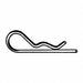 Cotter Pin Bridge 2mm dia 50mm L PK10