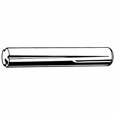 Pin Steel 8mm Dia 20mm L PK25