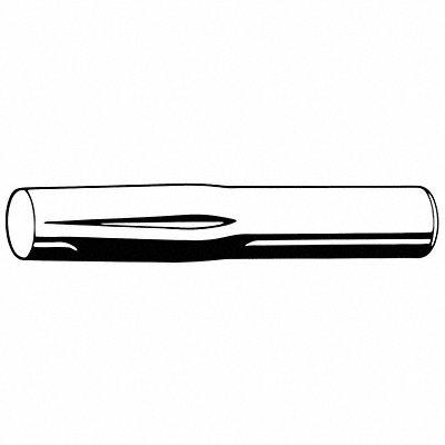 Pin Steel 2mm Dia 16mm L PK50