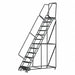 Rolling Ladder Expanded Metal Step Tread