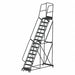 Rolling Ladder Steel 150 H