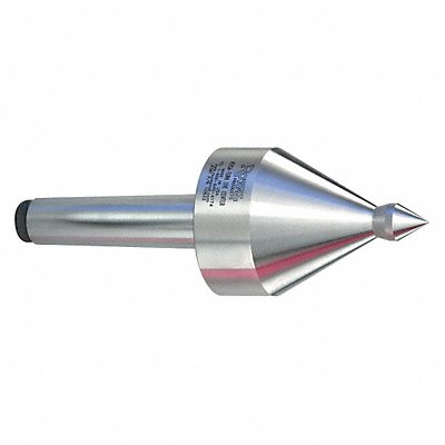 Live Center Taper Standard Point