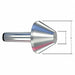Live Center Taper Bull Head