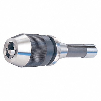 Drill Chuck Keyless 1/2in Max Cap. 2MT