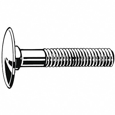 Step Bolt Fastener L 3 in PK25