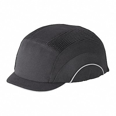 Hardcap A1 Bump Cap Black/Black