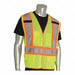 Ansi Class 2/Csa Z96 Mesh Breakaway Vest