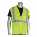 Hi-Visibility Vest 2 Pockets Lime Yl L