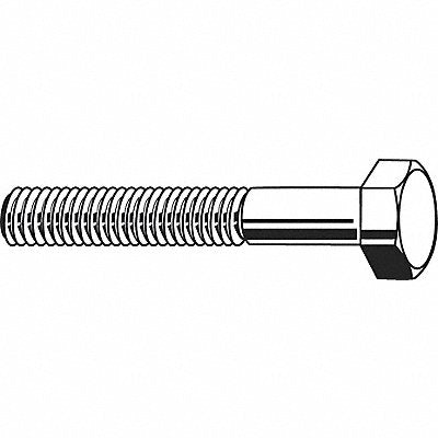 Heavy Hex Bolt Grip Size 1 1/4 in PK5