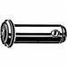 Clevis Pin 2.75 in L 5/16in dia PK25