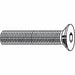 ScktFltHdScrw Stl 5/16 -24 1 1/2 L PK50