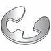 Retaining Ring Exter-E 1/16in Shaft PK50