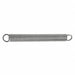 Extension Spring 4inL 0.125inDia PK10