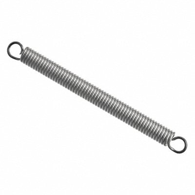 Extension Spring 2-1/4inL PK10