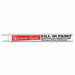 Solid Paint Marker White Fine