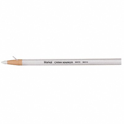 China Marker Waterproof White