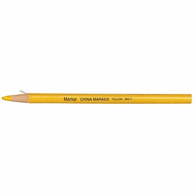 China Marker Waterproof Yellow