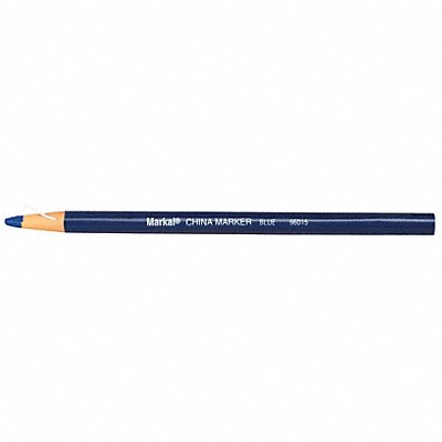 China Marker Waterproof Blue