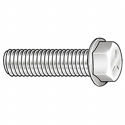 Flange Bolts Fastener L 25 mm PK100