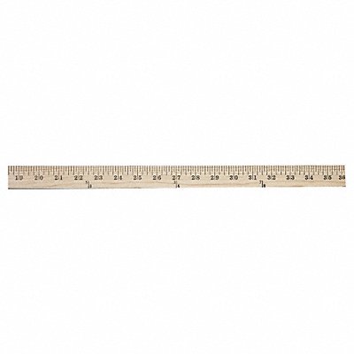 Ruler Wood 36 In.