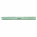 Ruler Aluminum 12 In