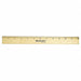 Ruler Wood 12 In