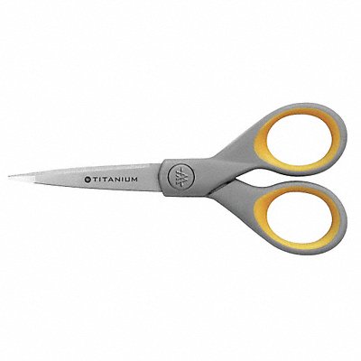 Multipurpose Scissors Straight 5 in L