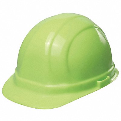 Hard Hat Type 1 Class E Hi-Vis Green