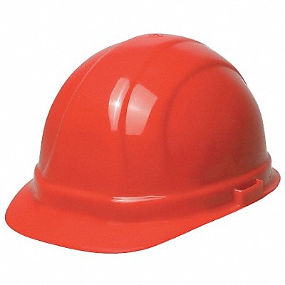 Hard Hat Type 1 Class E Ratchet Red